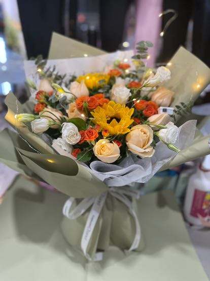 湖州长兴县花店